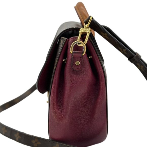 Louis Vuitton Monogram Canvas Eden Shoulder Bag - Picture 5 of 14